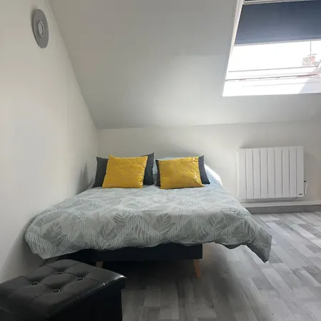 Lejlighed / Calme Pres De L'etang St Pierre. Amiens